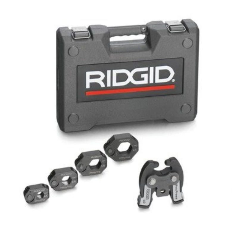 Ridgid Press Ring Kit,1/2 in to 1 1/4 in Pipe V1