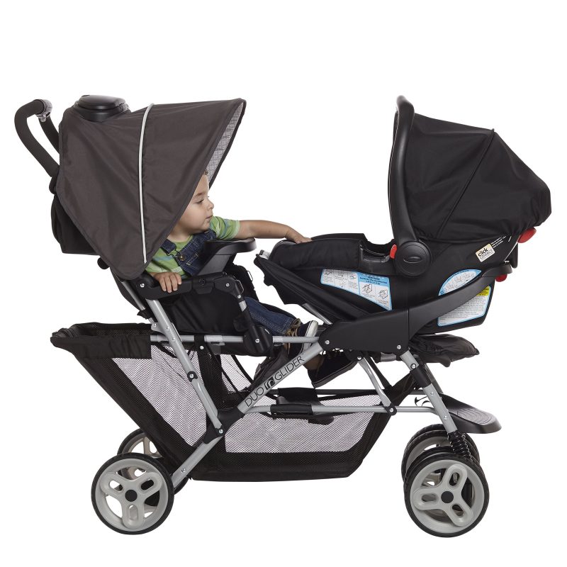 Graco DuoGlider Connect Stroller Glacier - Image 5