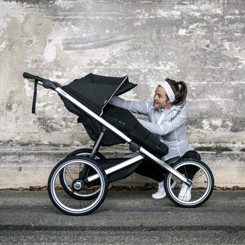 Thule Glide Performance Jogging Stroller - Image 3