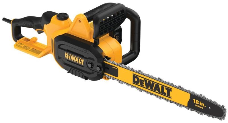 DW Electric Chainsaw 18" 15 Amp DWCS600 from DW - Image 3