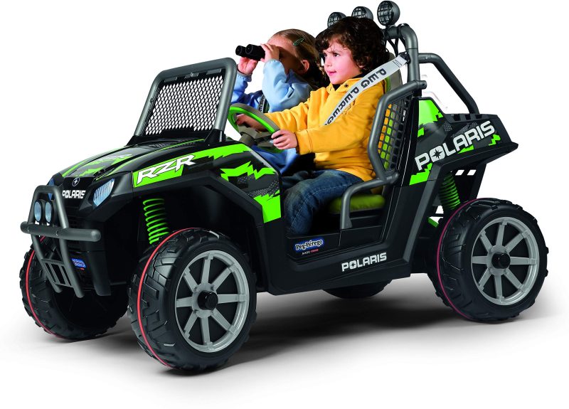 Peg Perego Polaris Ranger Shadow