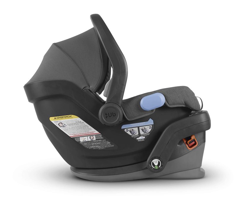 UPPAbaby Vista V2 Stroller Charcoal - Image 6