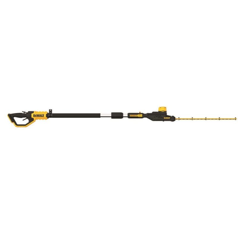 DEWALT 20V MAX* Lithium-Ion Cordless Pole Saw and Pole Hedge Trimmer Combo Kit DCKO86M1 from DEWALT - Image 10