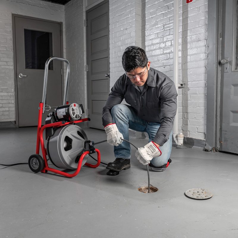 RIDGID 52363 Cleaning 120 Volt Machine - Image 10