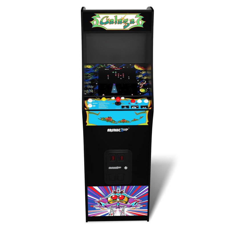 Arcade1Up Machine 5 Foot Tall Stand Up Cabinet - Image 8