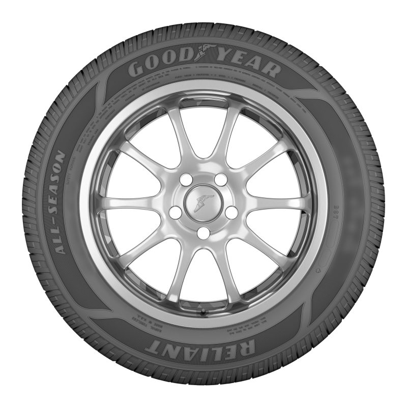 Goodyear Reliant All-Season 255/50R20 109H All-Season Tire - Image 2