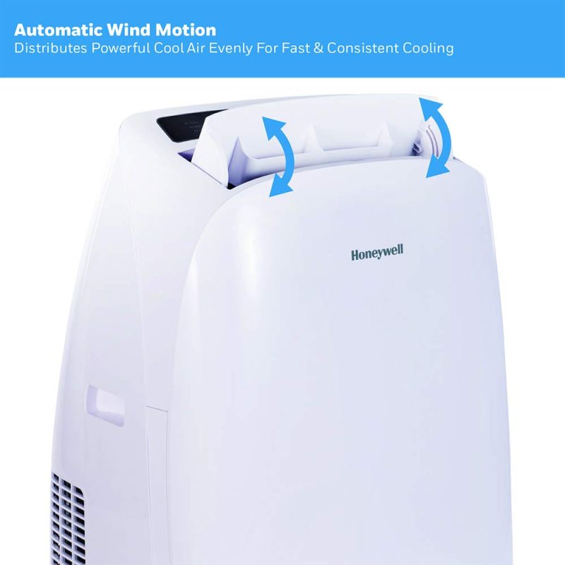 Honeywell HL10CESWW Contempo Portable Conditioner - Image 8