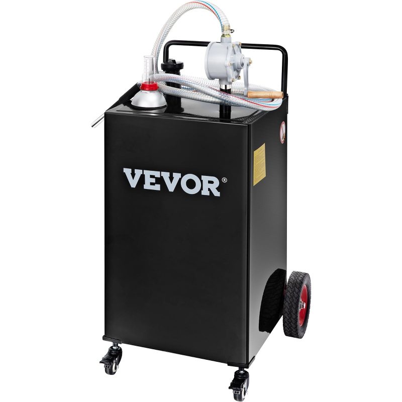 VEVOR 35 Gallon Gas Caddy