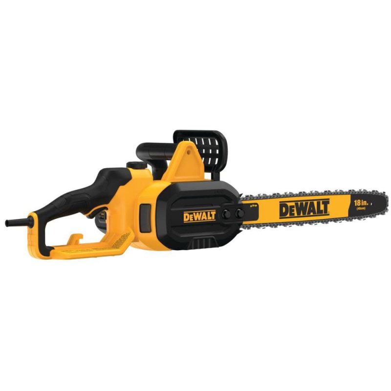 DW Electric Chainsaw 18" 15 Amp DWCS600 from DW - Image 5