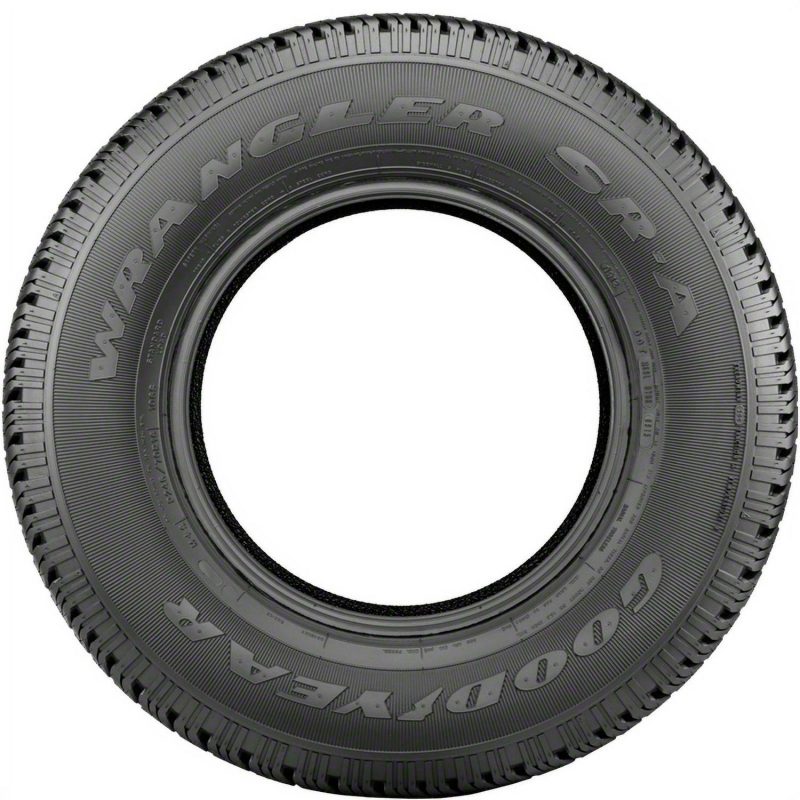 Goodyear Wrangler SR-A 275/60R20 114 S Tire - Image 2