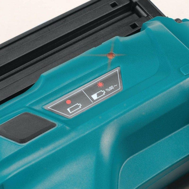 18-Volt LXT Lithium-Ion 18-Gauge Cordless Brad Nailer (Tool-Only) XNB01Z - Image 6