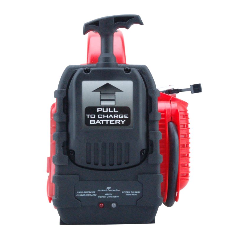 7 in 1 Portable Power Station, Jump Starter, Air Compressor, Generator & 12V/USB - Image 3