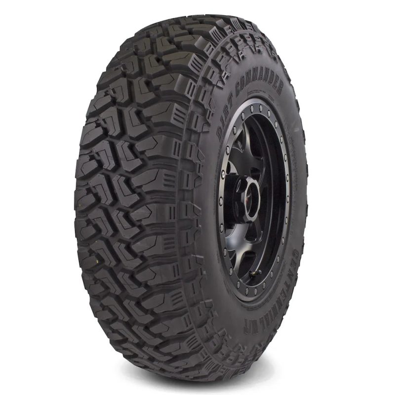 Centennial Dirt Commander M/T 235/75R15 104 Q Tire