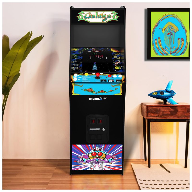 Arcade1Up Machine 5 Foot Tall Stand Up Cabinet - Image 5