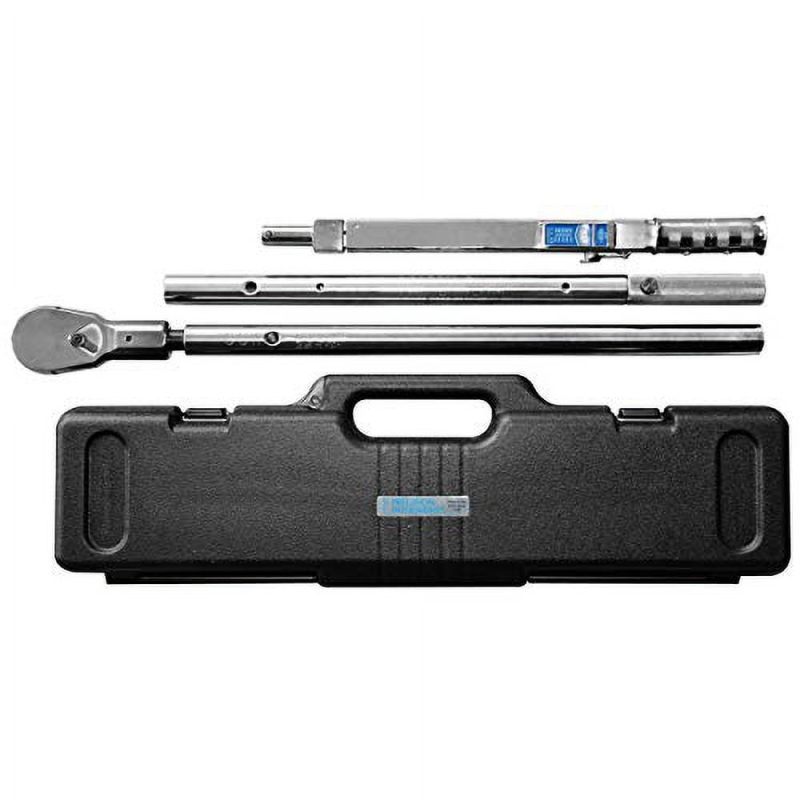 3/4" Torque Wrench & Breaker Bar Handle Combo Pack - Image 2