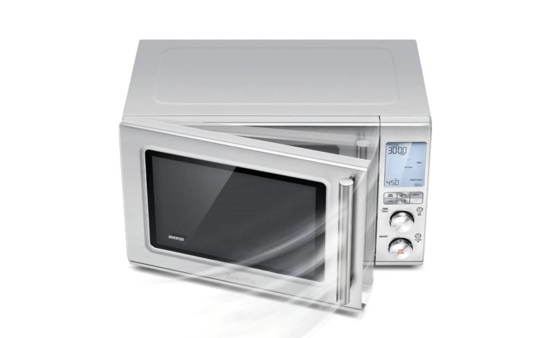 Breville BMO870BSS1BUC1 - 1.1 Cu. Ft. Convection Microwave - Image 4