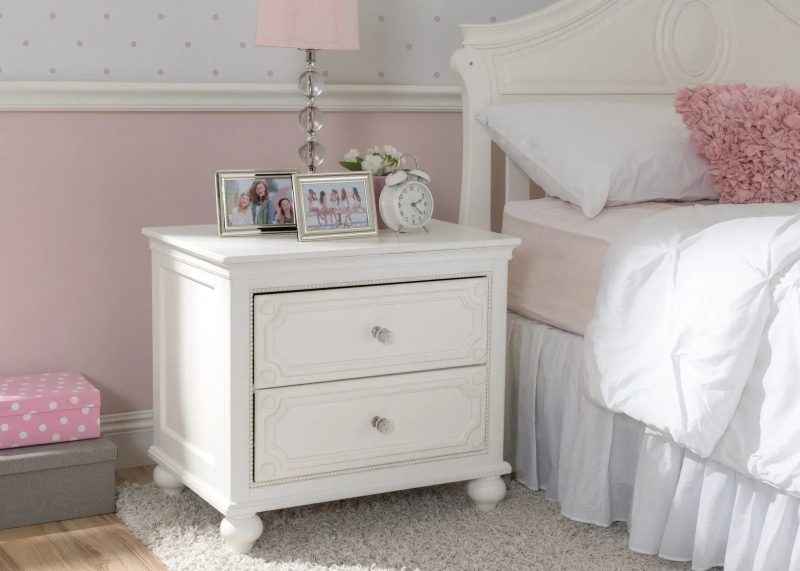 Disney Princess Magical Dreams Nightstand