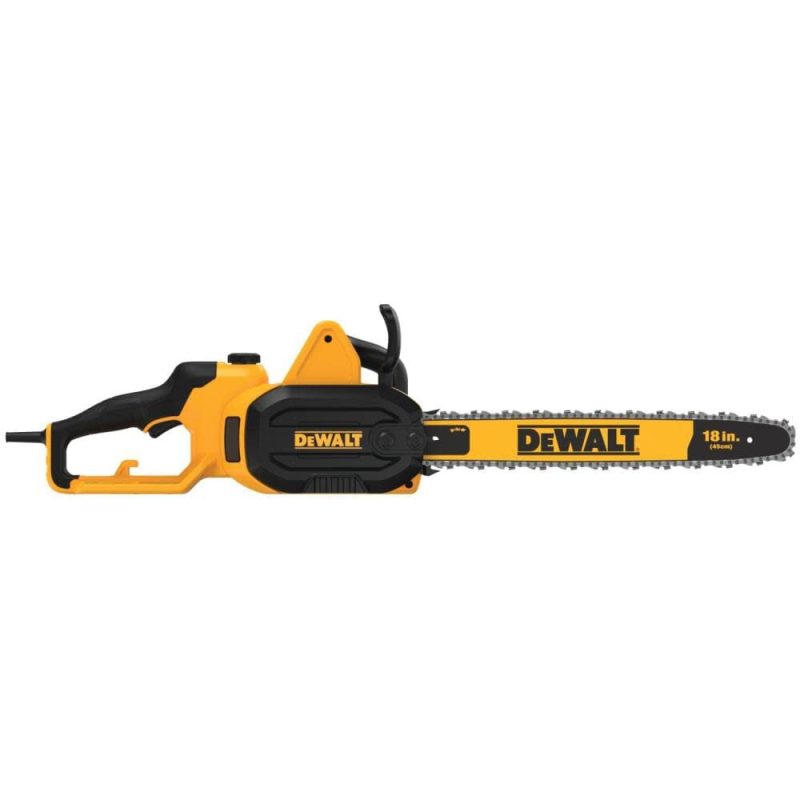 DW Electric Chainsaw 18" 15 Amp DWCS600 from DW - Image 2