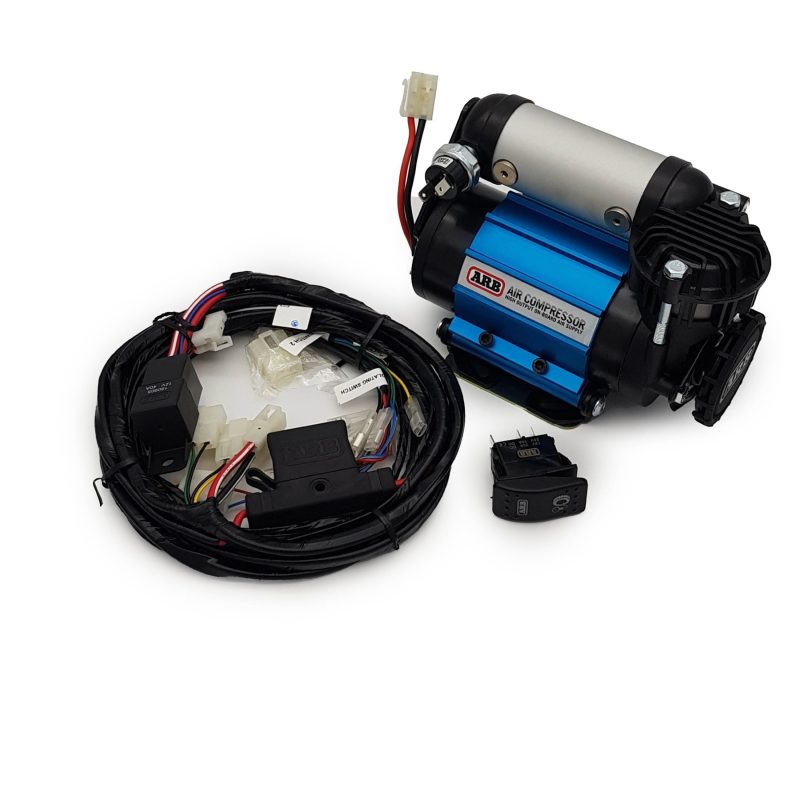 ARB CKMA12 On-Board High Output 12 Volt Vehicle Mounted Air Compressor System - Image 3