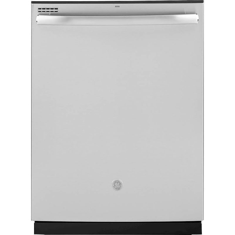 GE - 24" Top Control Tall Tub Built-In Dishwasher - Stainless steel - Image 26