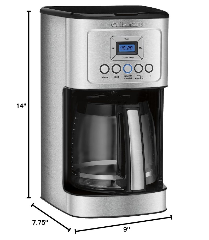 Cuisinart DCC 3200 PerfecTemp Programmable Coffeemaker - Image 6