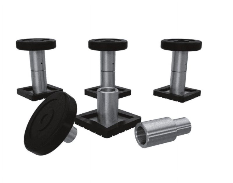 QuickJack - SUV Adapters- Compatible with 7000TL and 5000TL 6-inch Lifting Height.