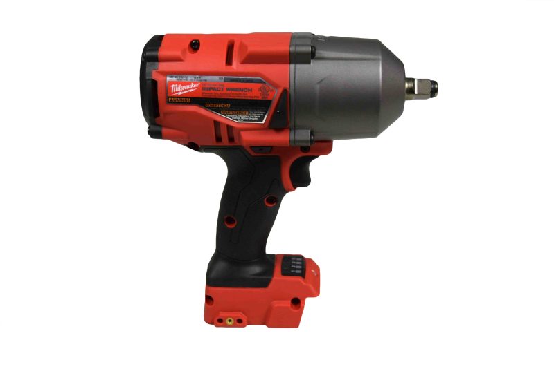 Milwaukee M18 Fuel 1/2" 18V Brushless Impact Wrench 2767-20 (Bare Tool) - Image 3