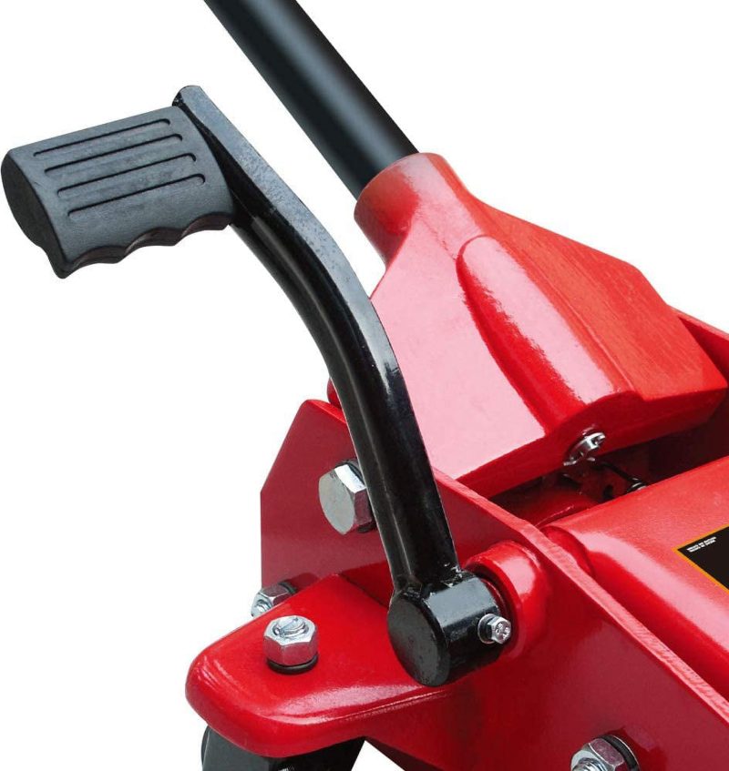 Torin Jacks TAM83012 Pro Series Hydraulic Floor Jack 3.5 Ton (7,000 lb) Capacity - Image 3