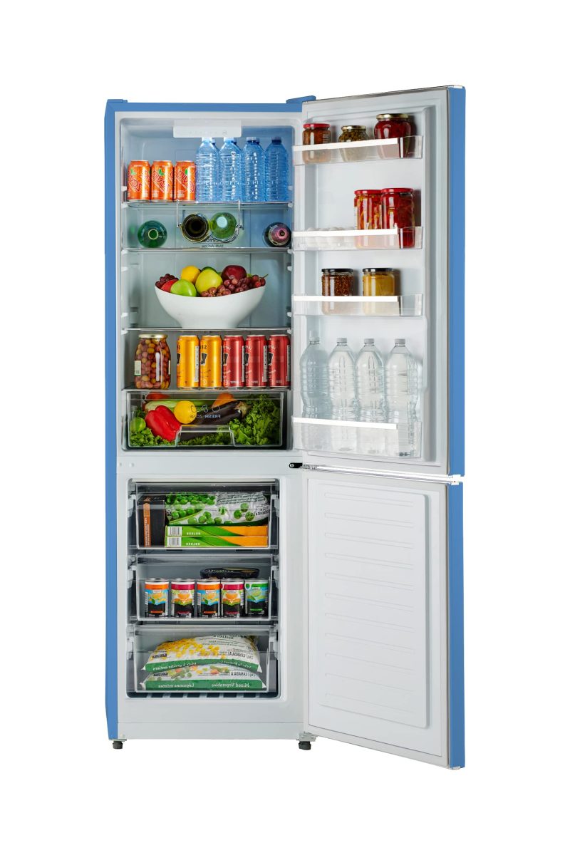 iio Retro Refrigerator Bottom Freezer - Image 3