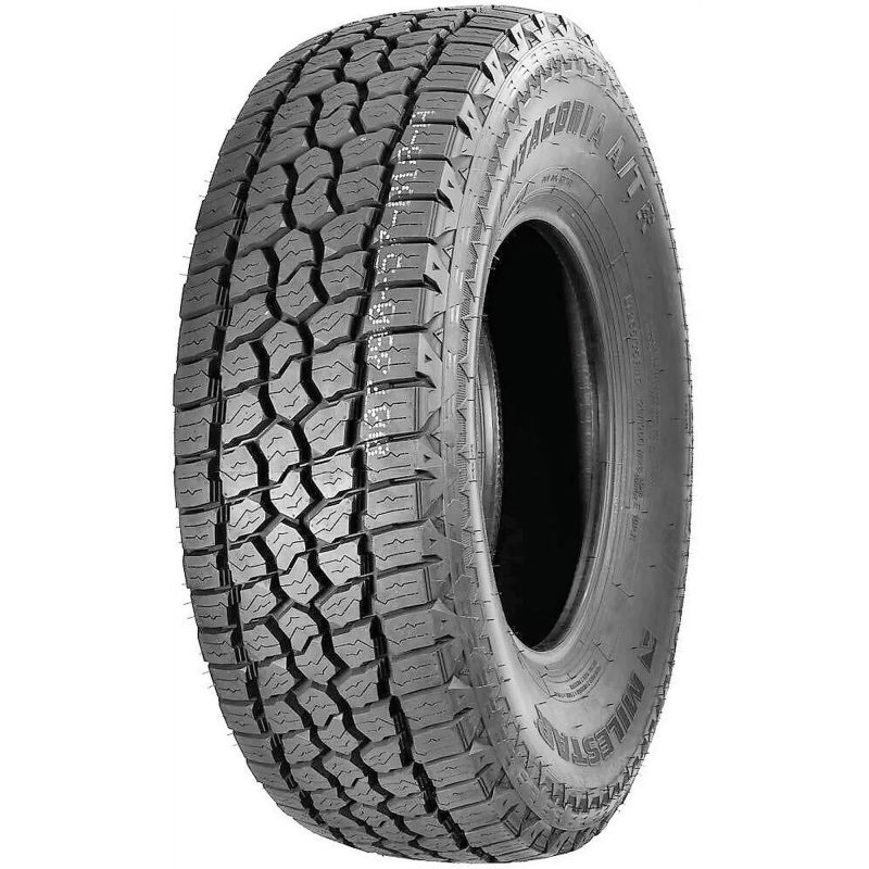 Milestar PATAGONIA A/T R LT315/70R17 126/123Q 10 Ply Black Wall Tire