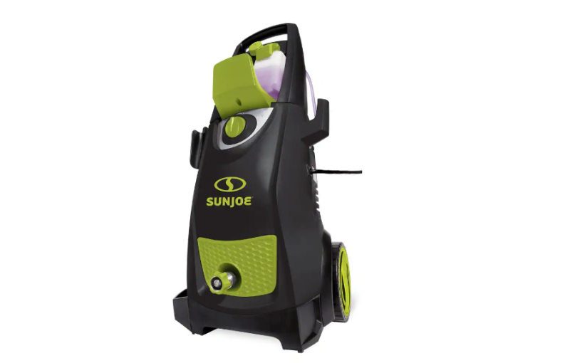 Sun Joe SPX3000 2800 MAX PSI 1.3 GPM 14.5 Amp Electric Pressure Washer - Image 2