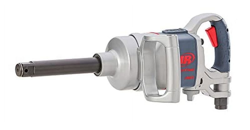 Ingersoll Rand IRT2850MAX-6 D-Handle 1 in. Air Impact Wrench with 6 in. Anvil Extension - Image 2