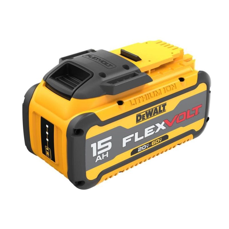 DW FLEXVOLT 20V/60V Max 15Ah Battery DCB615 from DW - Image 5