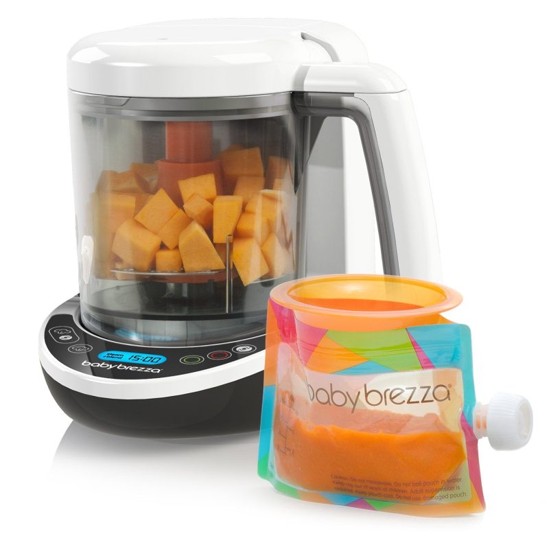 Baby Brezza Small Food Maker