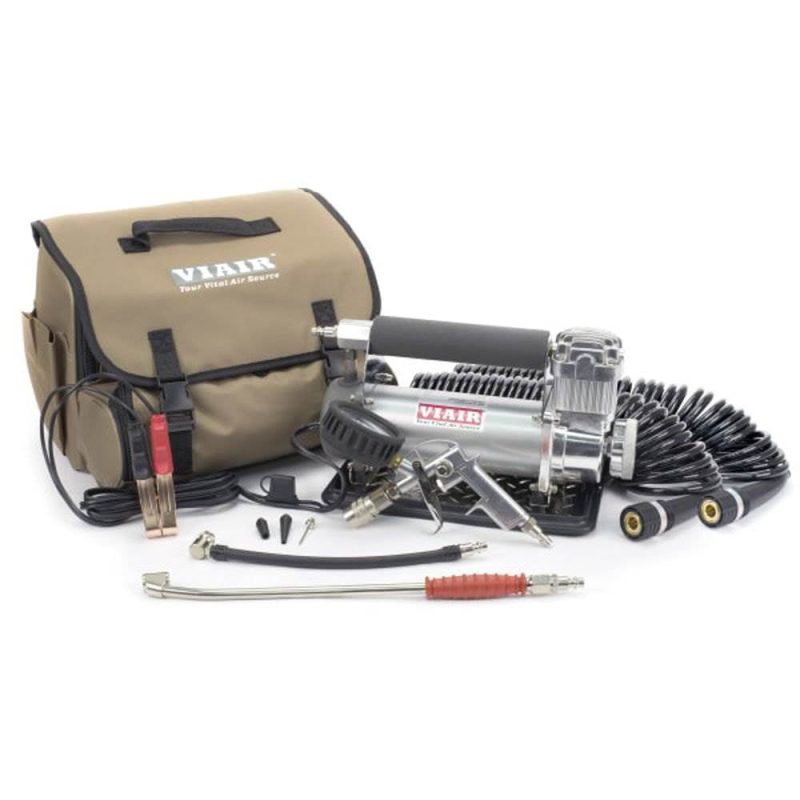 450P-RV Automatic Portable Compressor Kit (12V, CE, 100% Duty, 150 PSI)