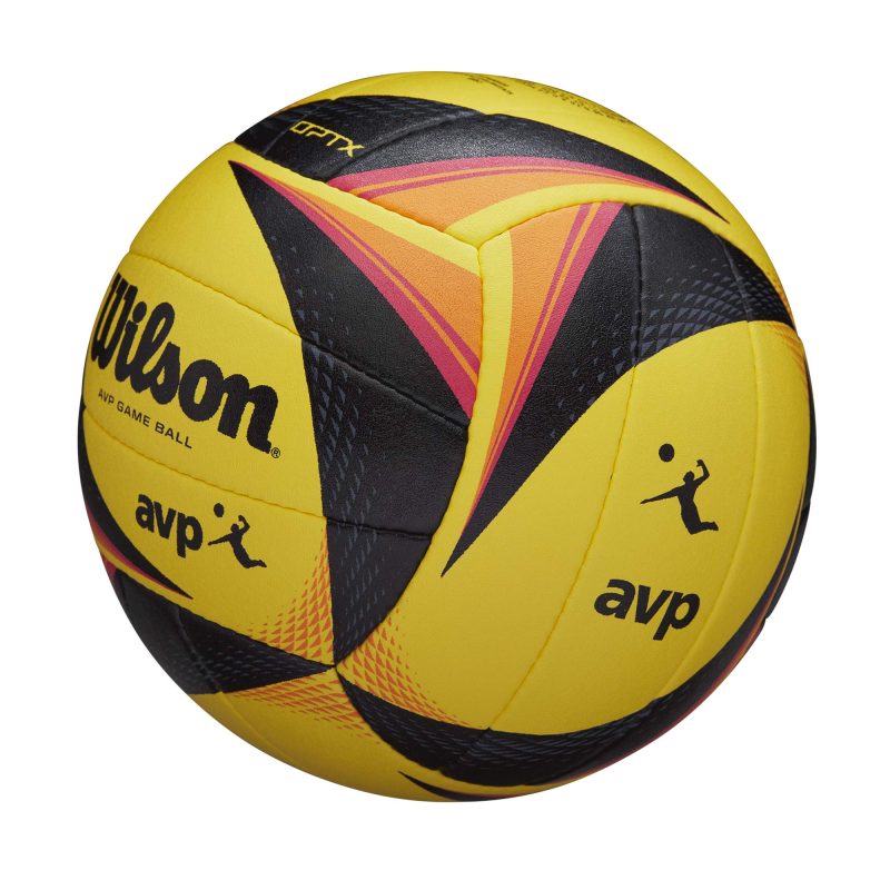 WILSON OPTX Game Volleyballs Official - Image 5