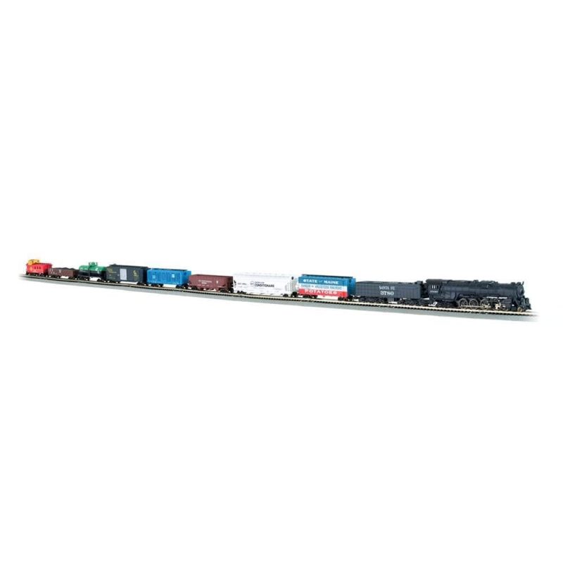 Bachmann Trains Empire Builder Enthusiast