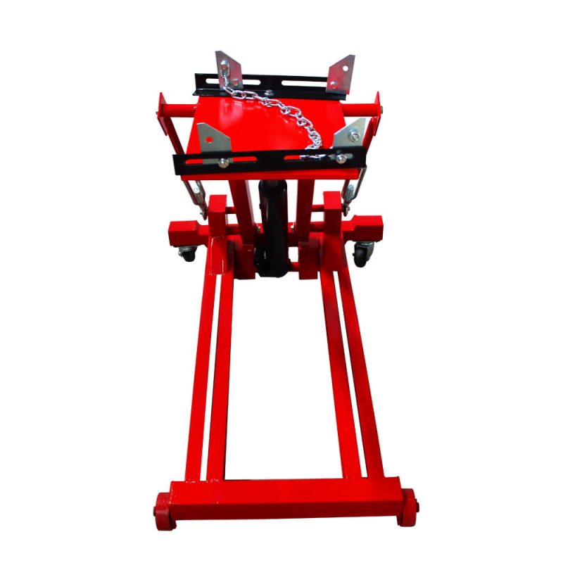 TECHTONGDA 4400lbs Low Profile Transmission Jack 2 Ton Hydraulic Lift Low Lift Jack - Image 6