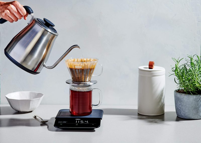 OXO Adjustable Temperature Electric Pour Over - Image 7