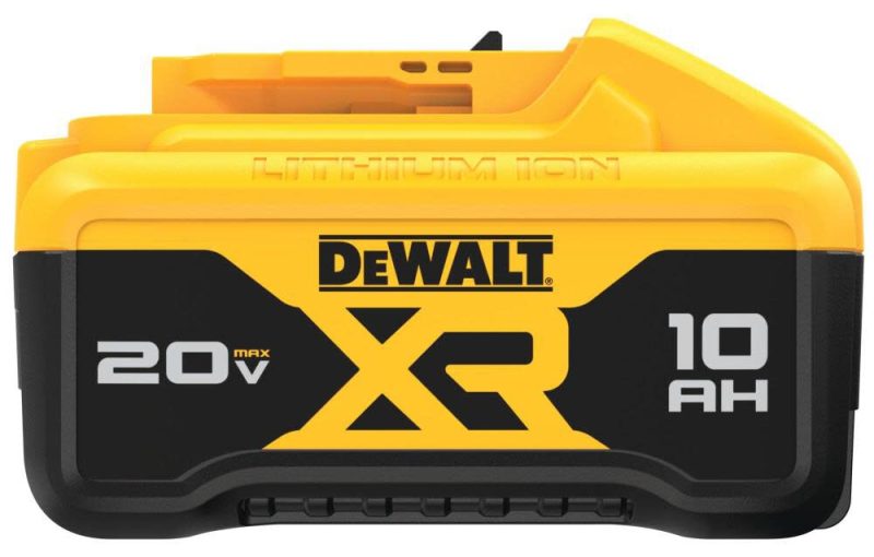 DW 20V MAX XR 10Ah Lithium Ion Battery DCB210 from DW - Image 4