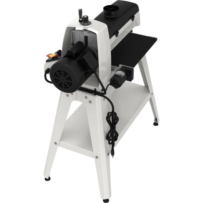 JET JWDS-1632 16-32 Drum Sander with Stand 723520K from JET - Image 8