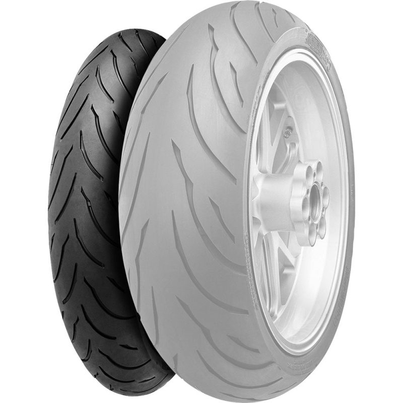 Continental Conti Motion Front Motorcycle Tire 120/70ZR-17 (58W) - Image 3