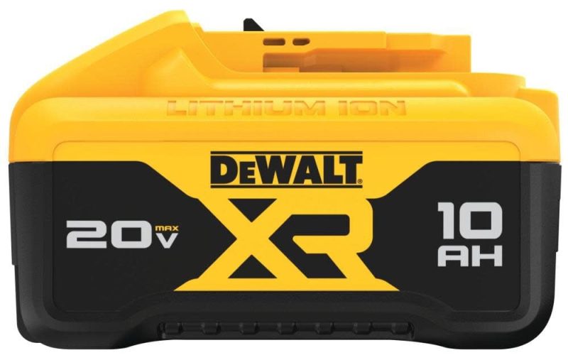 DEWALT 20V MAX XR 10Ah Lithium Ion Battery DCB210 from DEWALT - Image 2