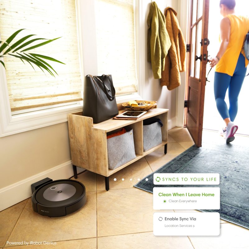 iRobot Roomba j7 (7150) Wi-Fi Connected Robot Vacuum - Graphite - Image 6