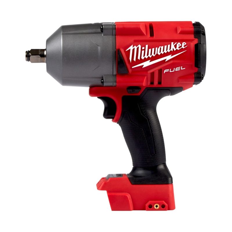 Milwaukee M18 FUEL 18-Volt Lithium-Ion Brushless Cordless 1/2 in. Impact Wrench with Friction Ring (Tool-Only)