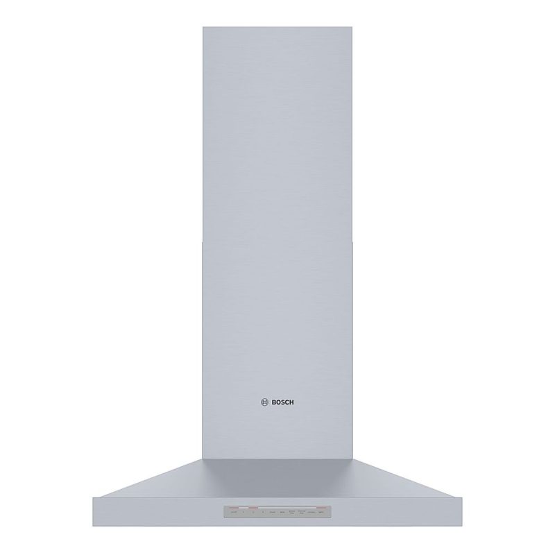 Bosch - 500 Series 30" Convertible Range Hood with Wi-Fi - Stainless steel - Image 2