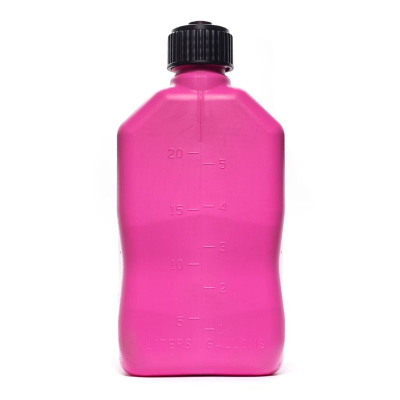 VP Racing 5.5 Gallon Motorsport Racing Fuel Utility Jug, Pink (12 Pack) - Image 10