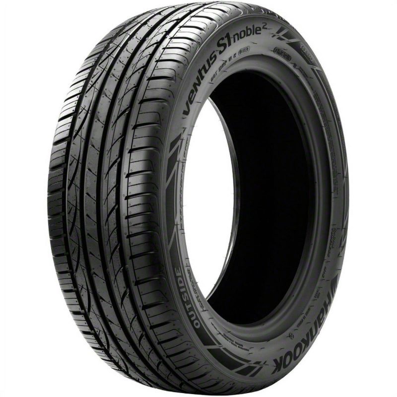 Hankook Ventus S1 Noble2 (H452) All Season 245/55R19 103V Passenger Tire