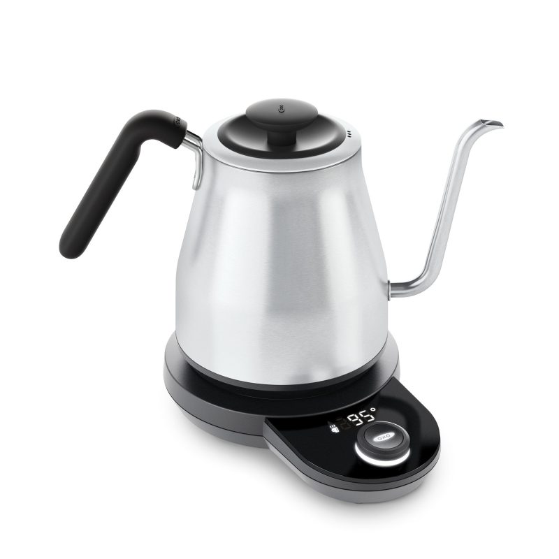 OXO Adjustable Temperature Electric Pour Over