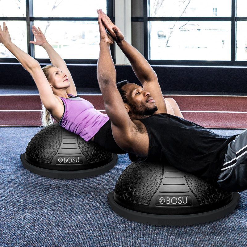 Bosu NexGen 26" 300LB Capacity Home Gym Full Body Balance Strength Trainer - Image 4